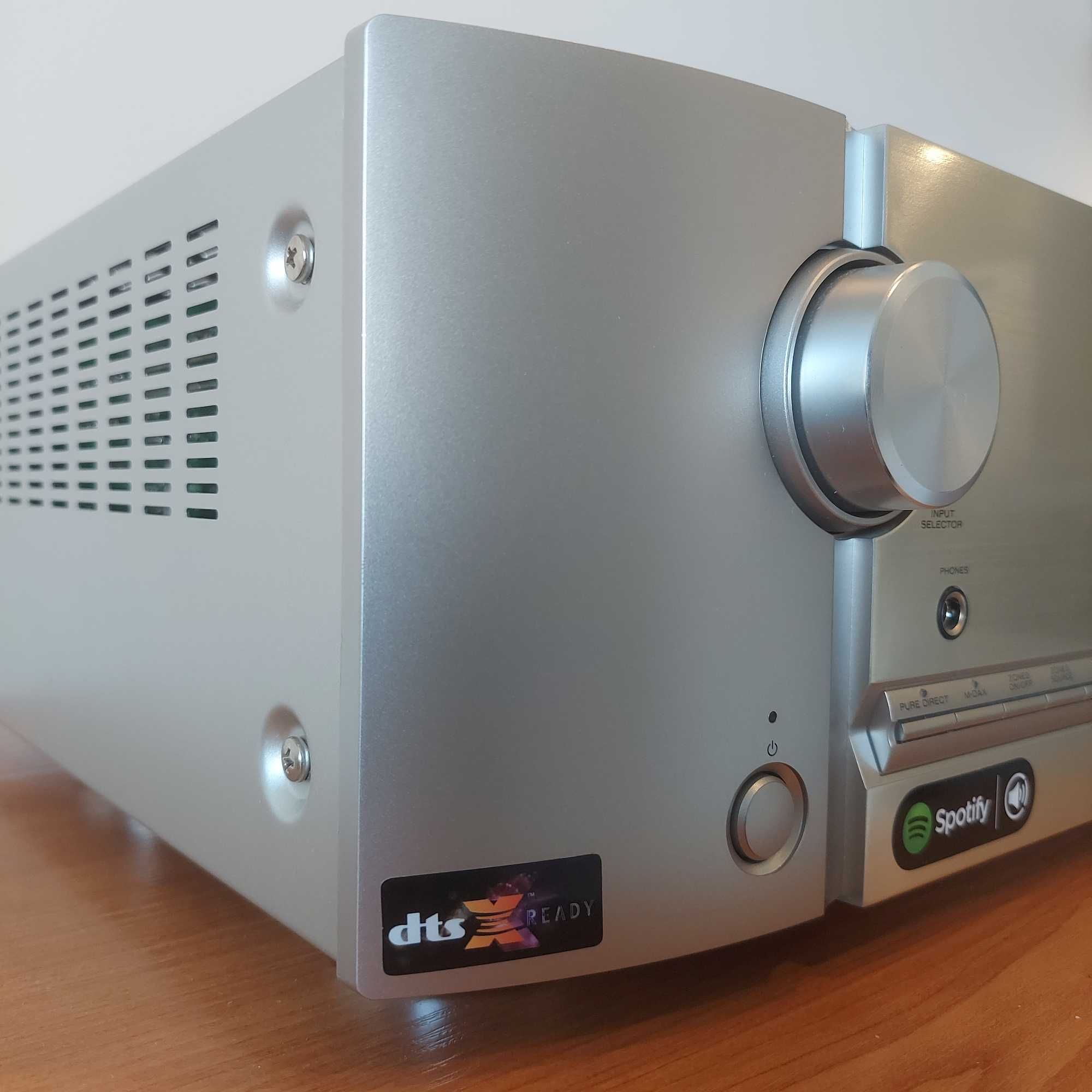 Amplituner Kina Domowego Marantz SR5010 Dolby Atmos 5.1 7.1