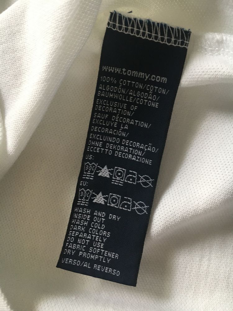 Koszulka tommy hilfiger