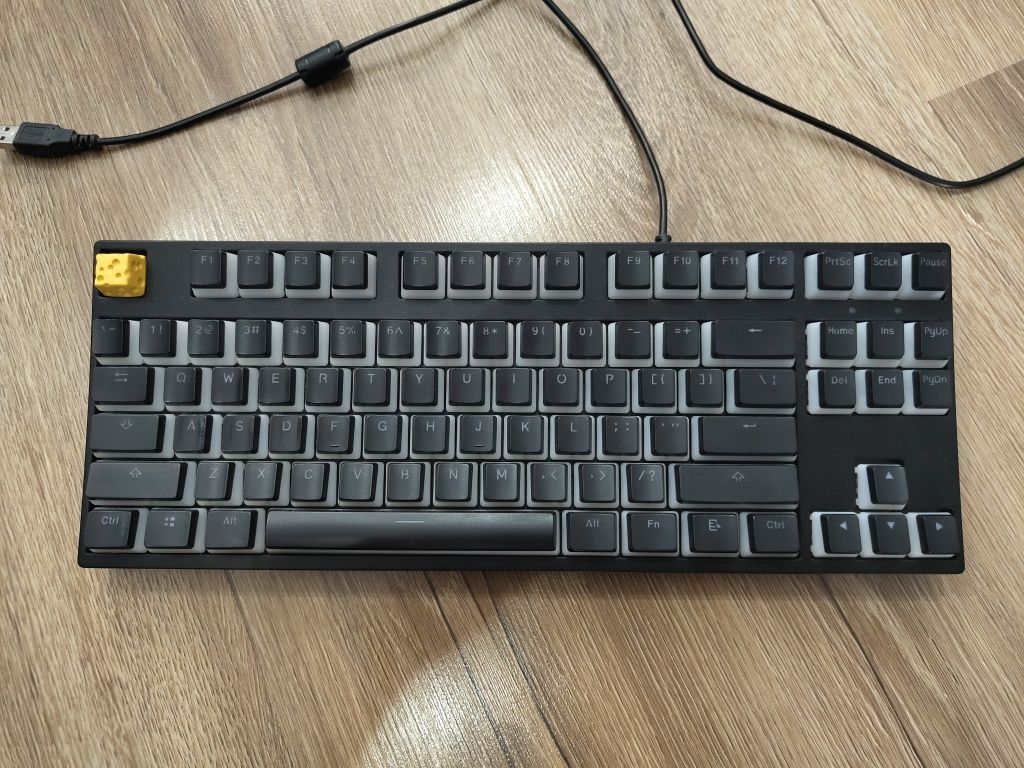 Klawiatura gamingowa krux atax pro rgb