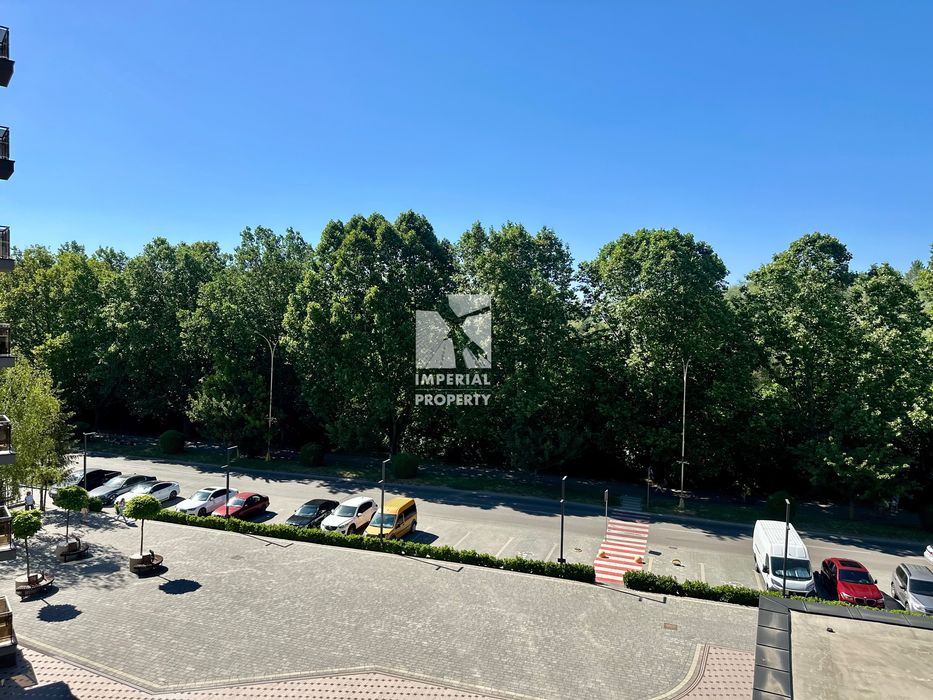 Здача дизайнерськоі квартири в топовому ЖК Residents Park! Перша здача