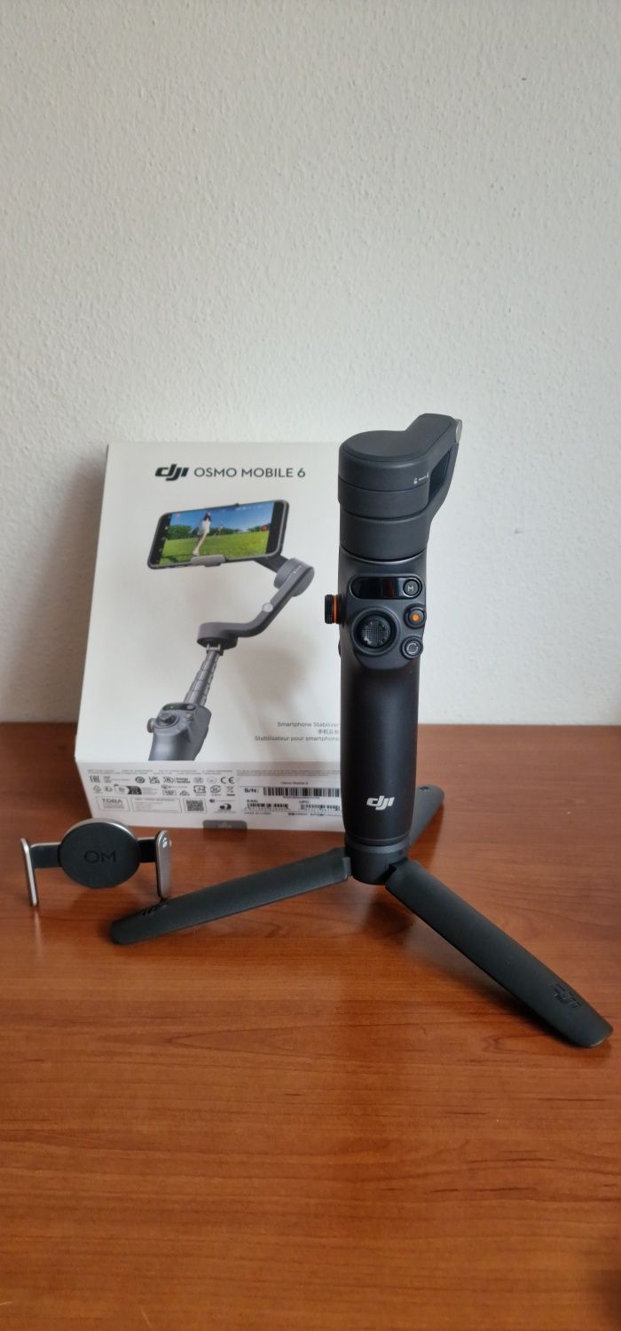 Dji Osmo mobile 6