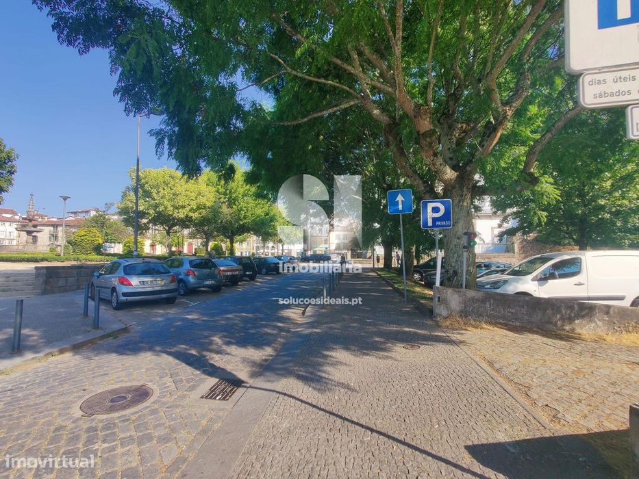 Escritório Centro Histórico Braga!