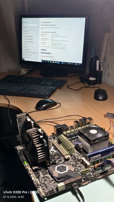 Материнская плата ASUS SABERTOOTH 990FX R2.0 (AM3+)