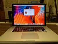 Macbook pro 15 256ssd 8озу