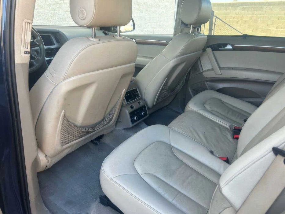 Audi Q7 quattro Premium Plus      2015