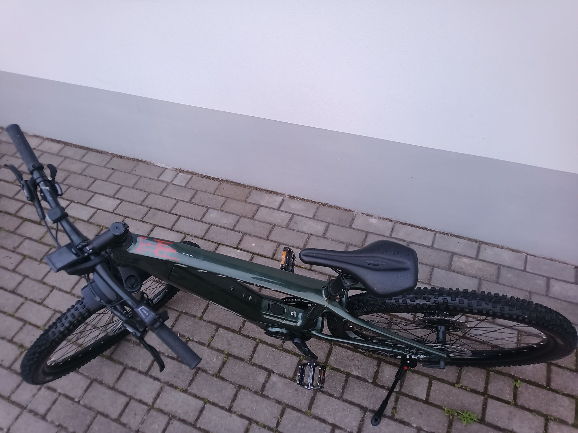 KTM Macina team 793 jak nowy 1000km