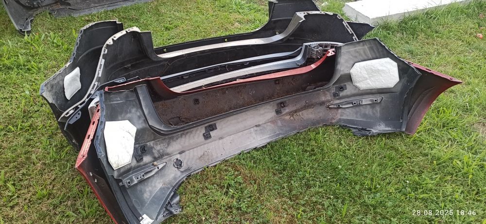 zderzak zderzaki samochodowe pakiet insygnia Renault Ford Passat zderz