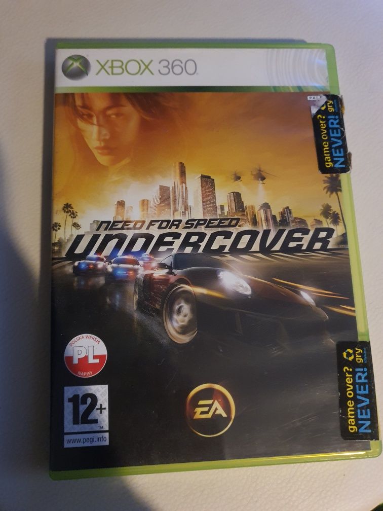 Gry wyścigowe forza 2 Pl Xbox360 dzielony ekran na 2 osoby!
