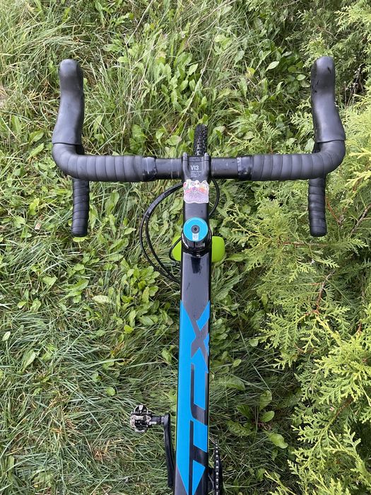 Rower przełajowy Giant TCX rozm56