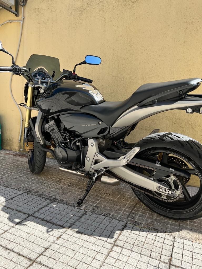 Honda Hornet 2007
