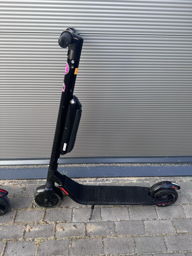 Hulajnoga Ninebot es 4 Podwójna Bateria