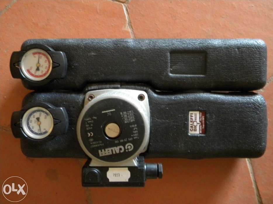 Grupo anti-condensação Caleffi 1''