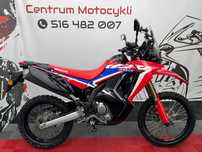 Honda CRF HONDA CRF300 RALLY 2024r. 11104km