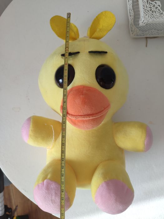 Kaczka miś przytulanka