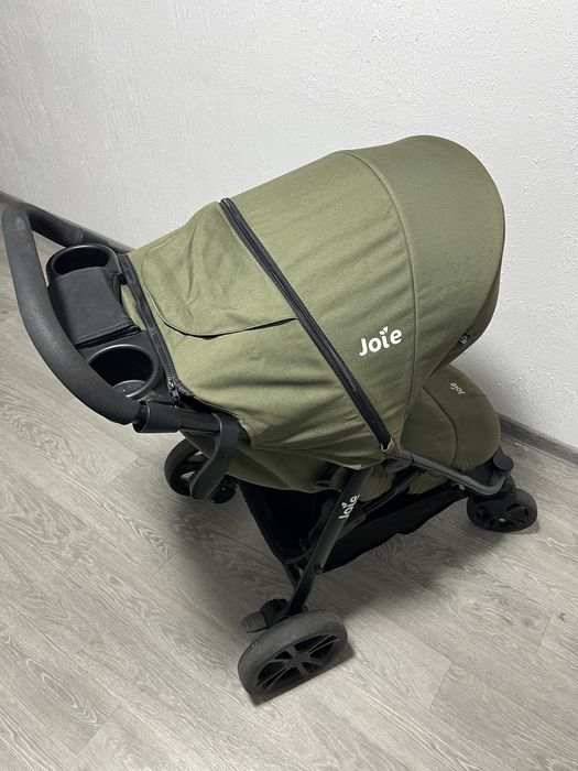 Коляска для прогулянок, візочок Joie Litetrax 4