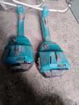 2x kosa spalinowa Makita dbc 4510 3.1km nie sprawne
