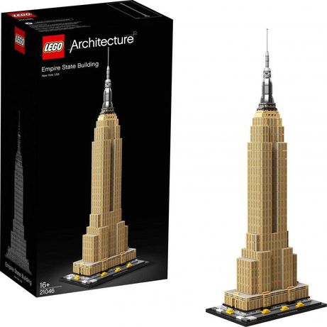 Конструктор LEGO Architecture 21046