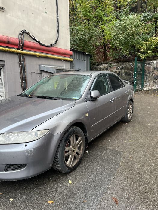 Продам Mazda 6 GG 2006 рік