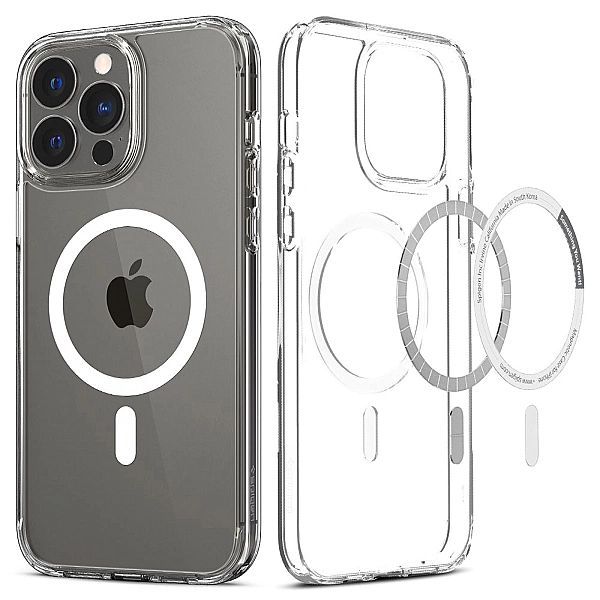 Spigen Ultra Hybrid Mag Magsafe Iphone 13 Pro White