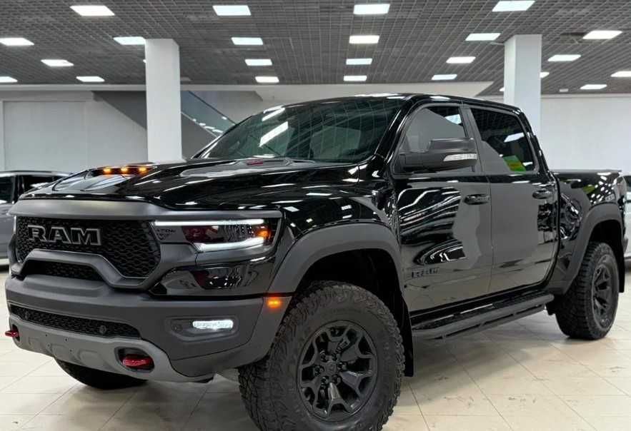 Супер-Потужний Ram 1500 TRX HEMI 2023 року ТОП-1, А Ціна ще Краща