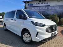 Ford Transit Custom Możliwa adaptacja do przewozu niepełnosprawnych!