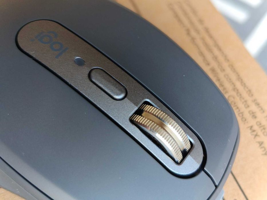 Миша Logitech MX Anywhere 3 графіт для бізнесу