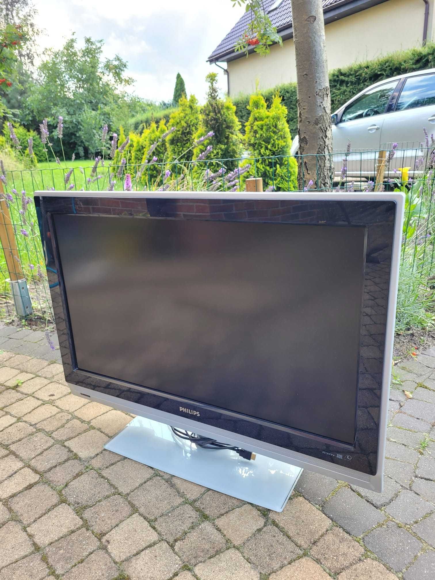 Telewizor Philips panoramiczny LCD 32 cale