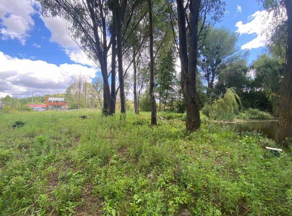 Продаж земля 15 соток Юрівка Київська 7 км від Києва ліс водойма