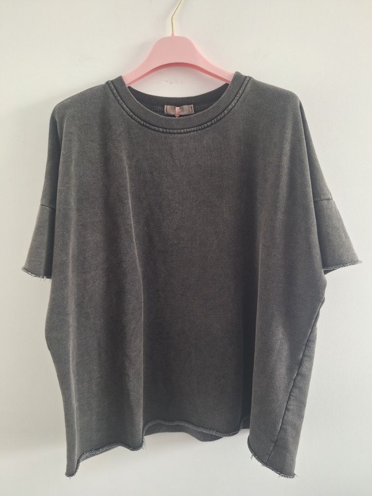 Dollyglam Azara komplet dekatyzowany bluza i szorty