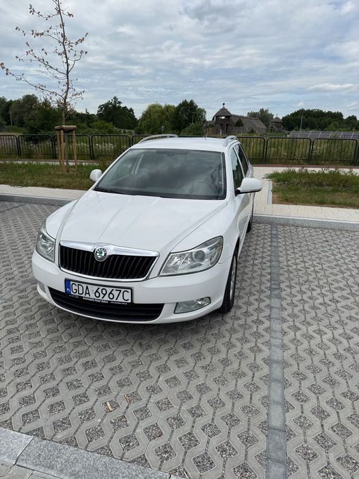 Skoda Octavia A5