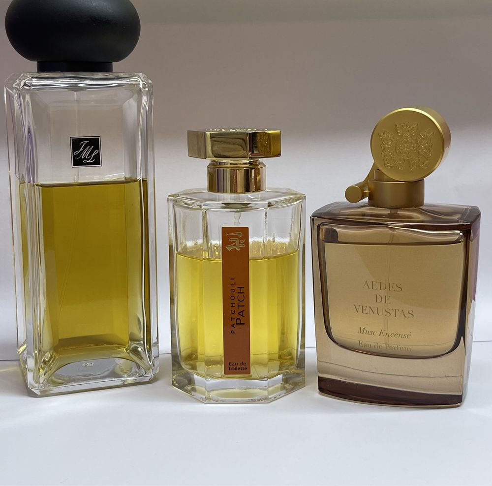 Tom Ford Frederic Malle Jo Malone Mona di Orio