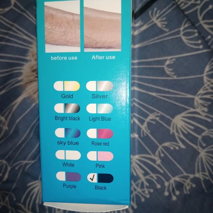 Терміново...Тример (Мінібритва)