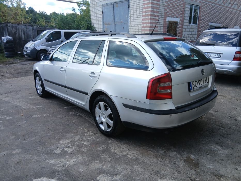 Шкода октавіа А5 для ЗСУ