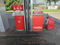 Dystrybutor paliwowy MM Petro
