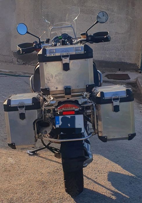 Gs adventure impecável