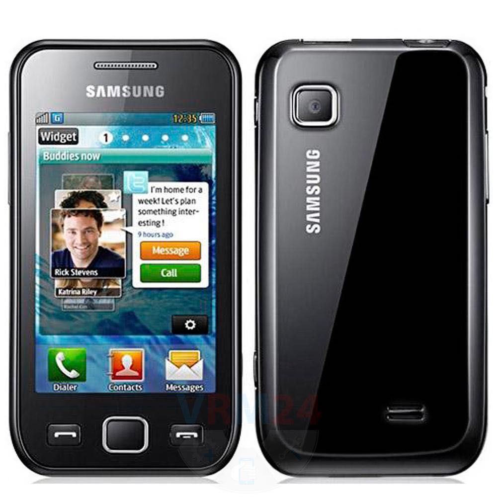 Samsung Wave 8GB Рабочий сенсорный Недорого!