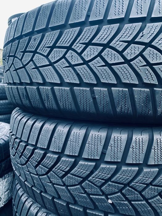 195 60 18 Goodyear Зима 2022 85-95% Гарантія