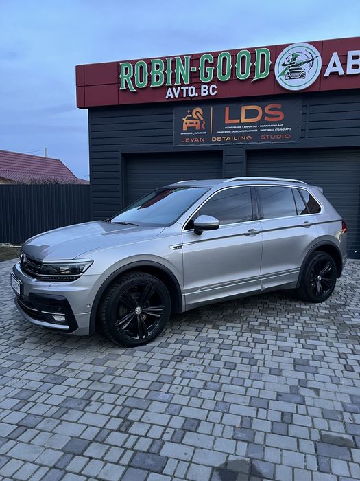 Volkswagen Tiguan 2,0 TDI Офіційний