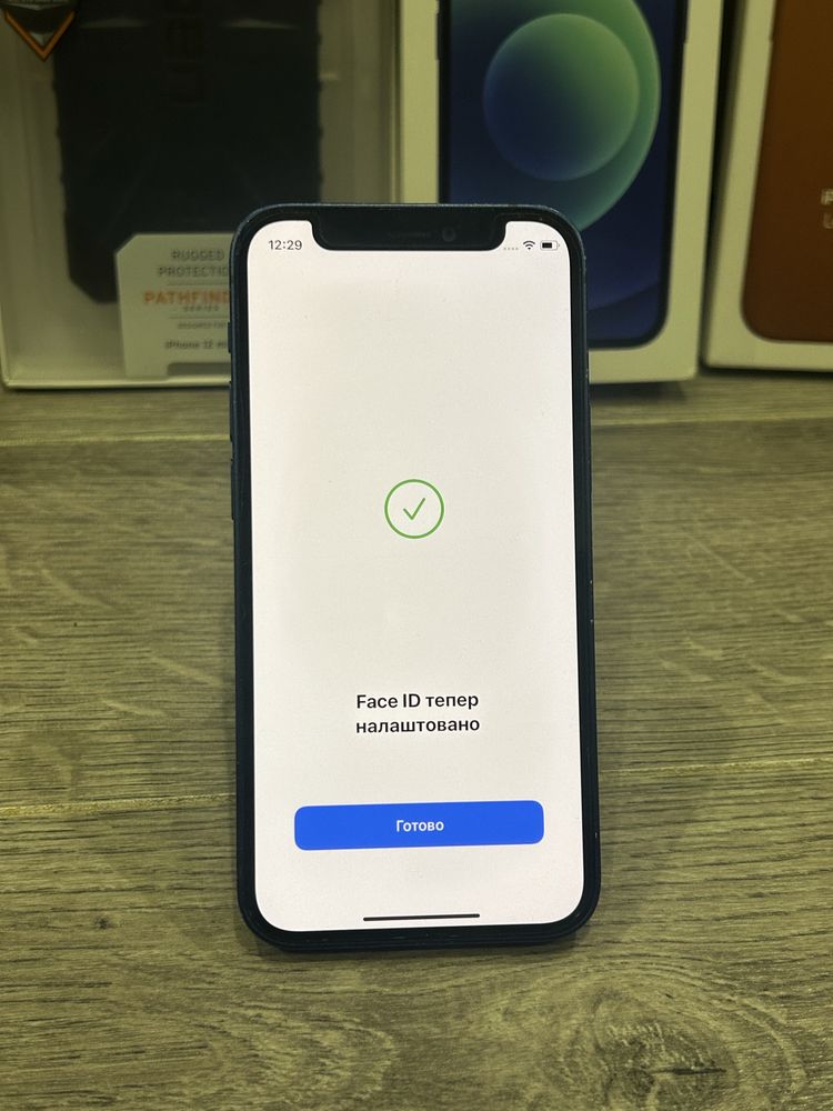 Iphone 12 mini | 128gb | Neverlock | + 2 чохли | акб 100%