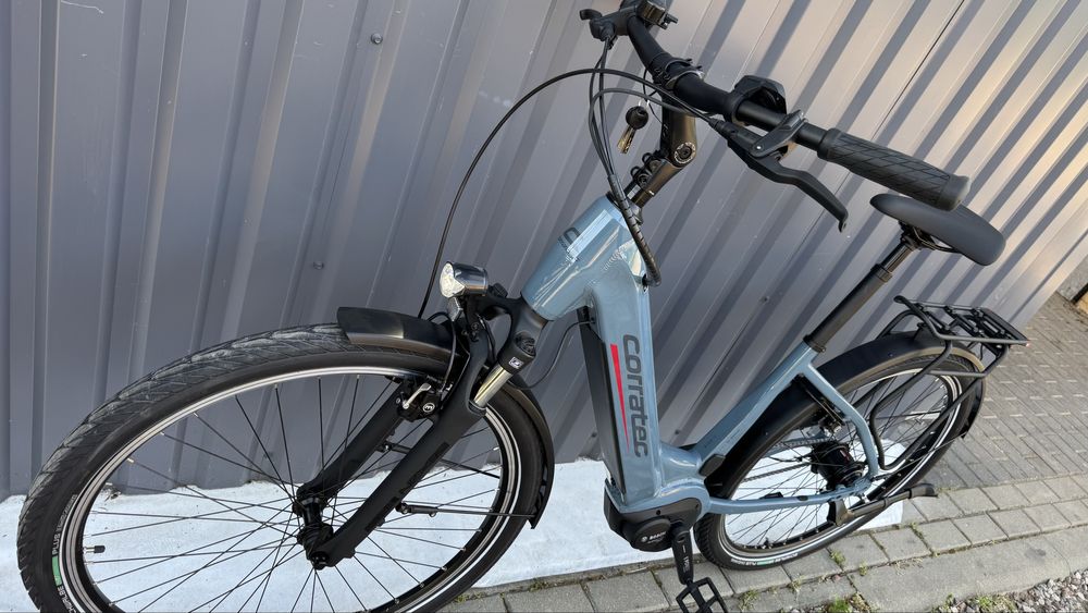 Rower Corratec E-Power Trekking 28 AP5 LTD Wave