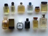 Miniaturas de Perfumes Originais
