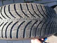 4 opony zimowe Michelin Alpin 205/55/17