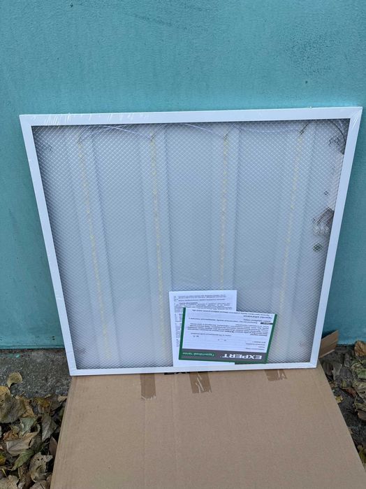 Світильник світлодіодний Expert 36 Вт 6500 XH-36-18-65 IP20