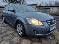 Kia ceed 2.0 crdi salon pl. Niski przebieg