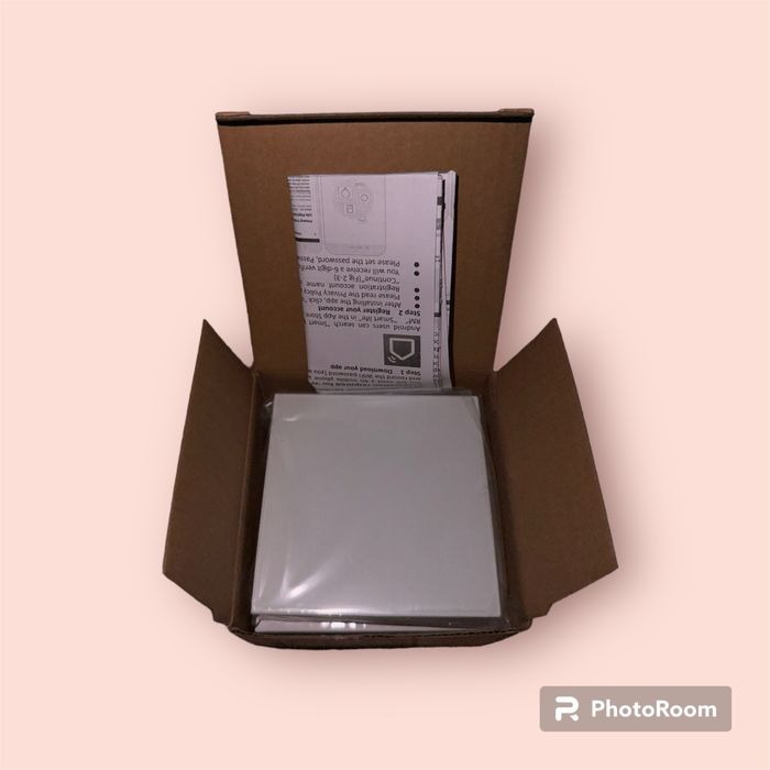 Sterownik temperatury 3A WIFI bez ramki