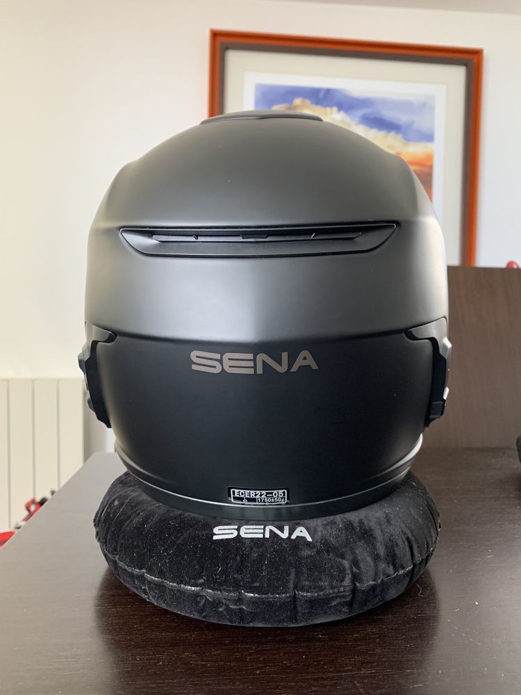 Capacete Sena Bluetooth