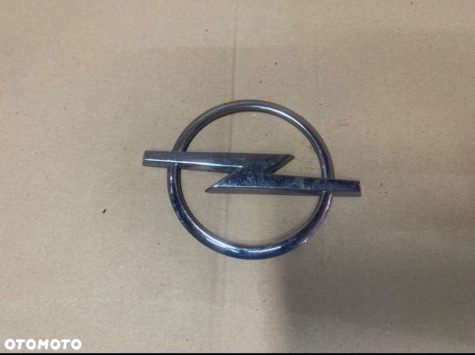 313460100 emblemat znaczek klapy Opel Vectra c lift