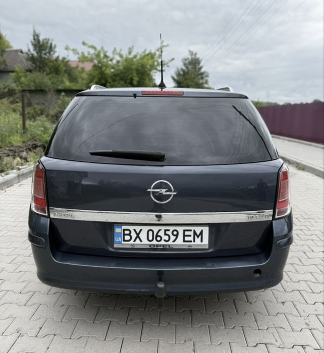 Opel Astra H 2007, 1,9TDI