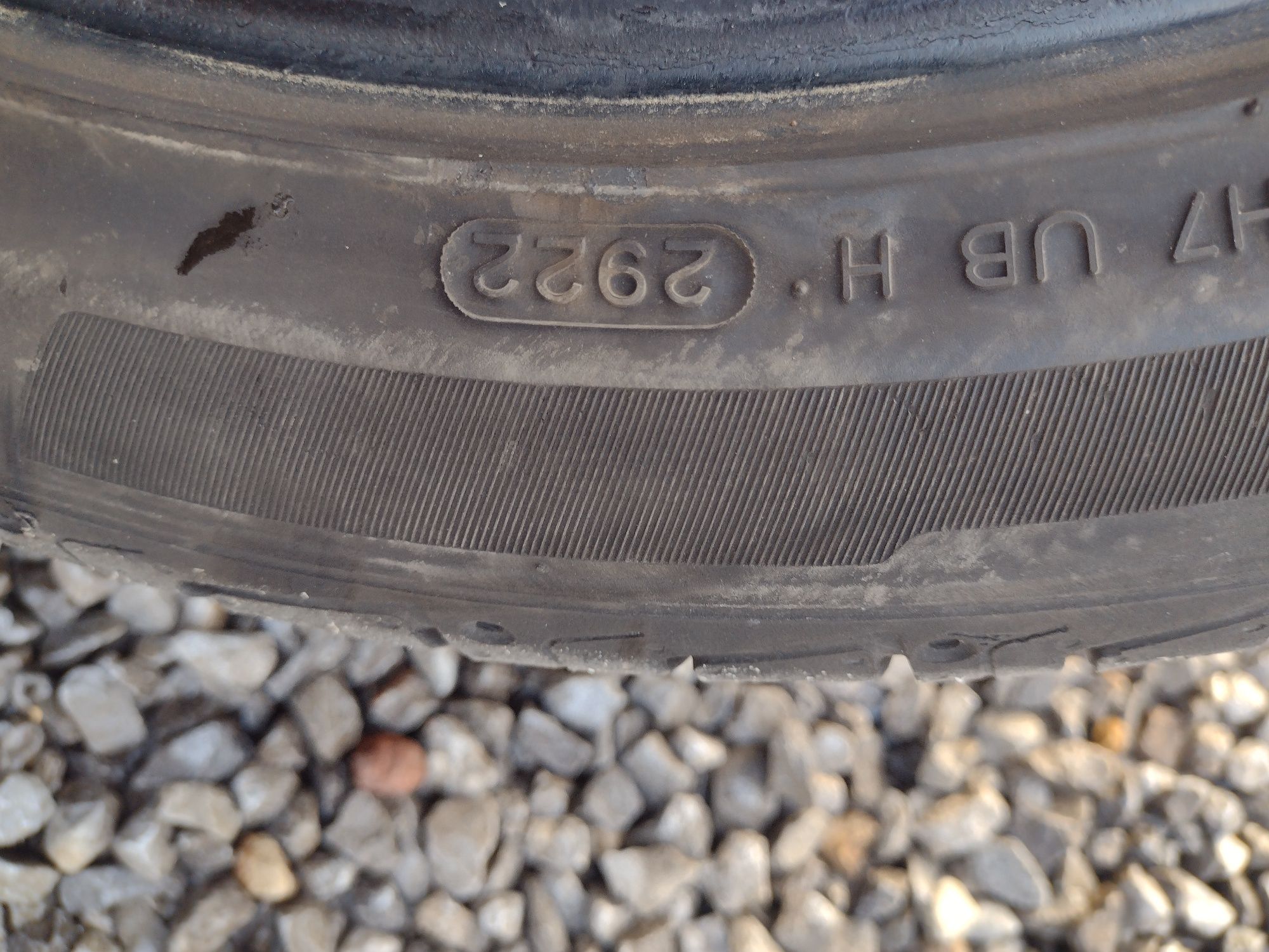 Opony hankook Ventus S1 evo 2 Suv 245/45 R19