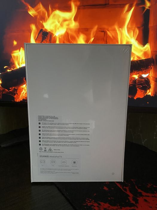 Планшет Huawei MediaPad T5 Новий!